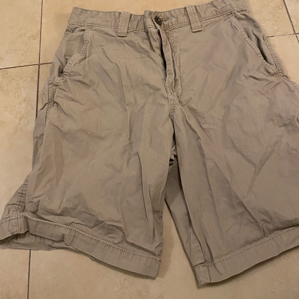 Men’s Khaki Shorts Magellan